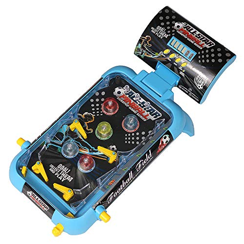 WSXM Pinball Toy Videojuego para Niños Pinball De Rompecabezas para Niños Máquina De Pinball Puzzle para Padres E Hijos Juguete para Niños