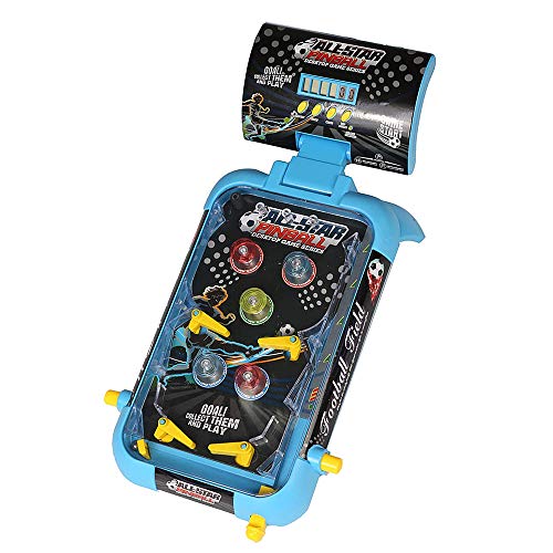 WSXM Pinball Toy Videojuego para Niños Pinball De Rompecabezas para Niños Máquina De Pinball Puzzle para Padres E Hijos Juguete para Niños