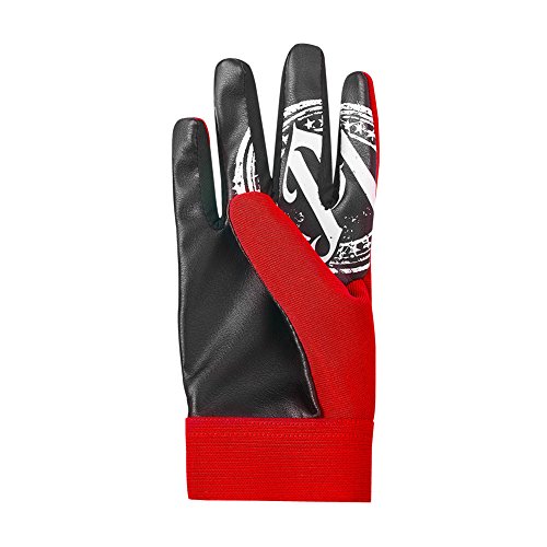 WWE AJ Estilos Rojo Réplica Guantes