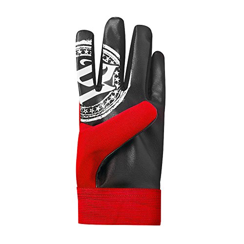 WWE AJ Estilos Rojo Réplica Guantes