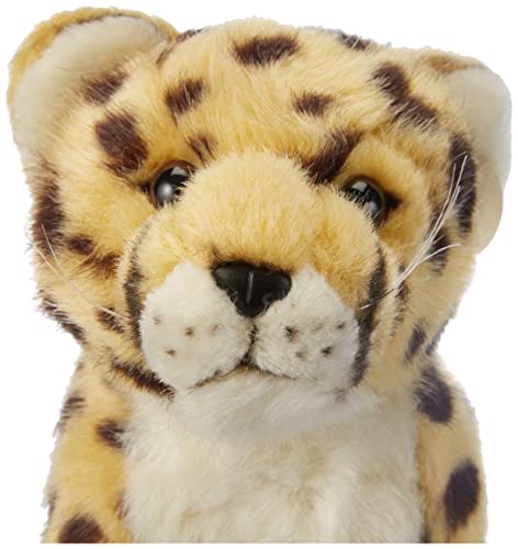 WWF15505, Universal Trends, WWF Peluche Cheetah Sentado, 19 cm