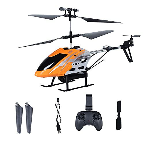 WZHIF GPS Retorno con un botón Helicóptero RC Cámara HD Avión RC Avión RC Truco Giratorio de 360 ​​° Configuración Inteligente Helicóptero Remoto para Principiantes Giroscopio Incorporado Pantalla de