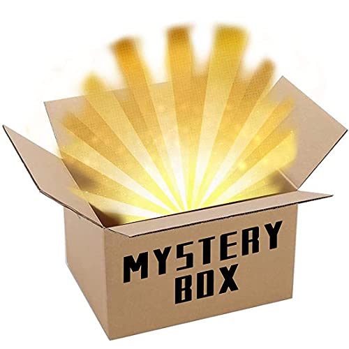 xiaotianshi Mystery Box Electronics, ¡Hace un Buen Regalo! Hay la Oportunidad de Abrir: los últimos teléfonos móviles, Drones, Relojes Inteligentes, etc, Cualquier Cosa Posible (1 artículo al Azar)