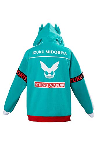 xingyueshop My Hero Aacademia Disfraz de Ochako Uraraka vestido Midoriya Izuku Disfraz de adulto uniforme escolar