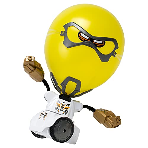 YCOO- Entrenamiento Batalla Robo Kombat con puños de Globo para un Solo Juego, niñas a Partir de 5 años (Silverlit 88066)