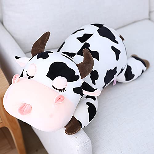 Yetier Almohadas de Felpa, Lindas muñecas de Peluche de Vaca, Cojines de Almohada de Felpa de Vaca