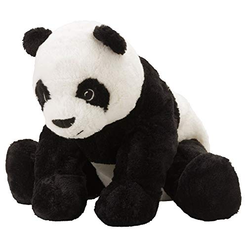 yitao Peluches 35cm Panda Juguetes De Peluche De Animales Muñecos De Simulación De Peluche De Ike A Plush Panda Bear Juguete De Peluche Suave Regalo De Cumpleaños para Niños