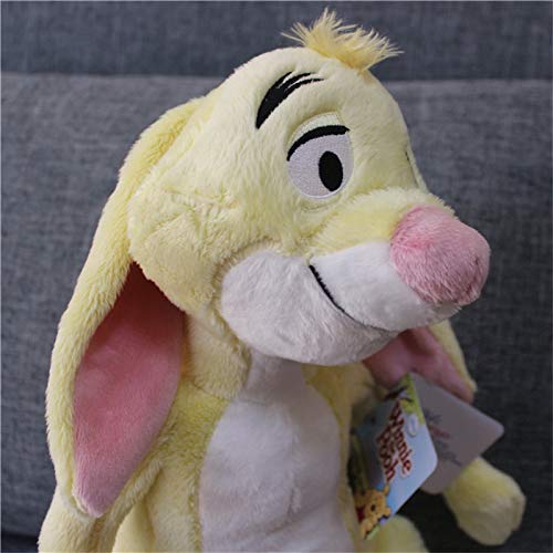 yitao Peluches Winnie The Pooh Conejo De Peluche Juguetes De Peluche Kawaii Lindo Conejo Muñecos De Peluche Regalos Suaves para Niños 35cm