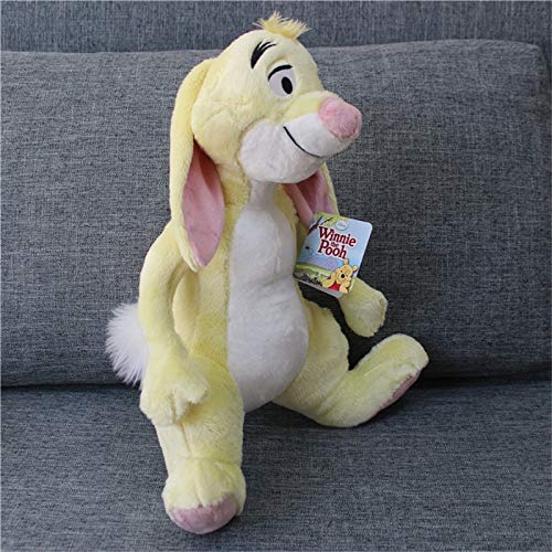 yitao Peluches Winnie The Pooh Conejo De Peluche Juguetes De Peluche Kawaii Lindo Conejo Muñecos De Peluche Regalos Suaves para Niños 35cm