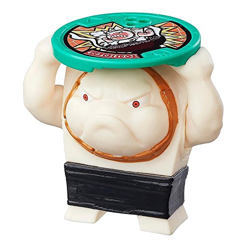 Yo-kai Watch - Figura Mochismo (Hasbro)