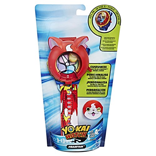 Yokai - Accesorio Reloj Modelo Zero Jibanyan (Hasbro C0771ES8)