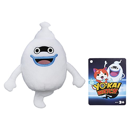 Yokai B5951EL50 - Peluche de Whisper de Yo-Kai Watch