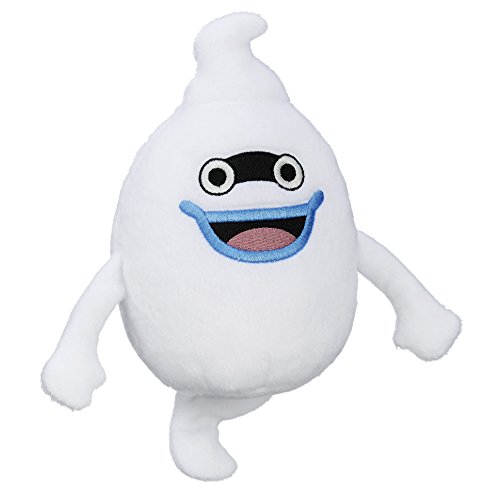 Yokai B5951EL50 - Peluche de Whisper de Yo-Kai Watch