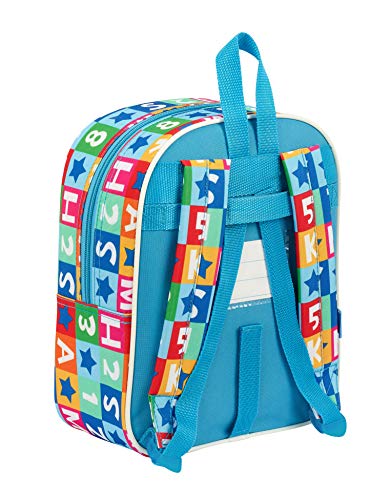 Yoko Oficial Mochila Infantil 220x100x270mm