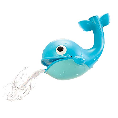 Yookidoo - Ballena Spray Submarino - Juguete de baño para bebés; Juguete de bañera; Juego Agua para niños de 2 a 6 años