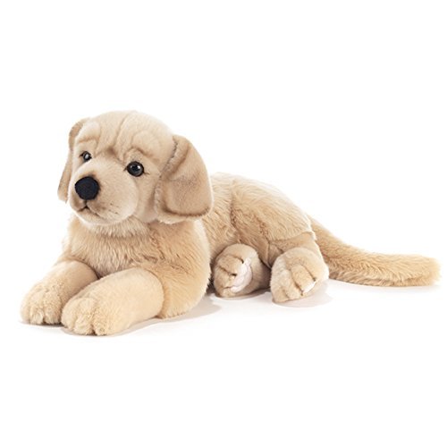 yuelei Plush Company Company Golden Retriever Goldy Plush Toy45cmA