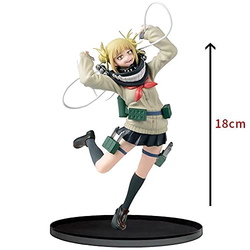 Yuxunqin My Hero Academia Little Hero League Enemy Cross Me Figura Figura