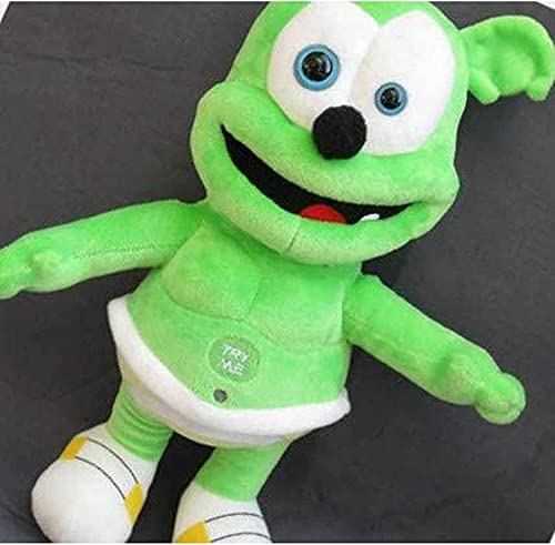 YWKXROM La muñeca es un Oso de Peluche, gomoso, gominola, de 30 cm, con Voz de Oso, Mascota, Divertido y Lindo Juguete