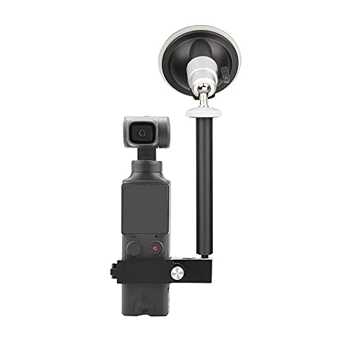 YXYX Accesorios Drones Módulo De Extensión para FIMI para Palm para Osmo para Pocket 2 Gimbal Cámara Coche Bicicleta Soporte para Bicicleta Soporte para Teléfono Accesorios (Color : 3)