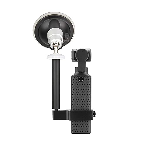 YXYX Accesorios Drones Módulo De Extensión para FIMI para Palm para Osmo para Pocket 2 Gimbal Cámara Coche Bicicleta Soporte para Bicicleta Soporte para Teléfono Accesorios (Color : 3)