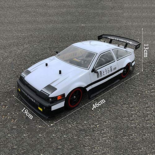 ZAKRLYB Rc camiones 4x4 Off Road 2.4Ghz impermeable coche teledirigido de gran tamaño cargable eléctrico en las cuatro ruedas Drift Racing Car Racing Profesión Sports Car Modelo de coches de juguete R