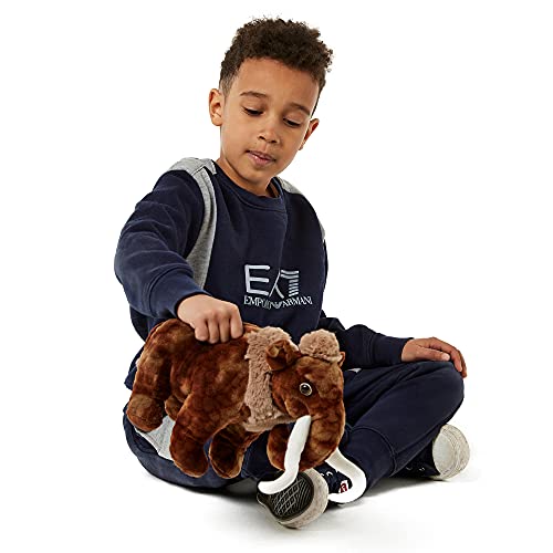 Zappi Co Peluche de Peluche para niños, Suave, Suave, de Peluche (36 cm) Peluches Bebe Suave y Seguro, Sentirse Cómodo Juguete Mejor Regalo para Niños, Parejas, Chicos, Mascotas, Navidad