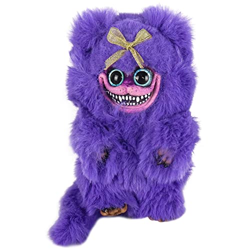 ZFZF La criatura de los elfos legendarios decora la muñeca de peluche de dibujos animados lindo látex muñeca