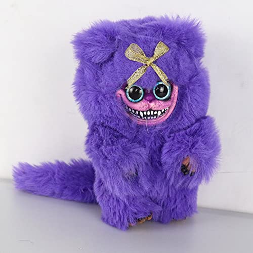 ZFZF La criatura de los elfos legendarios decora la muñeca de peluche de dibujos animados lindo látex muñeca