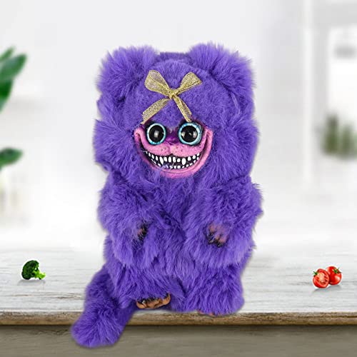 ZFZF La criatura de los elfos legendarios decora la muñeca de peluche de dibujos animados lindo látex muñeca