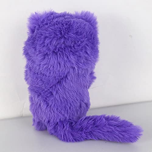 ZFZF La criatura de los elfos legendarios decora la muñeca de peluche de dibujos animados lindo látex muñeca