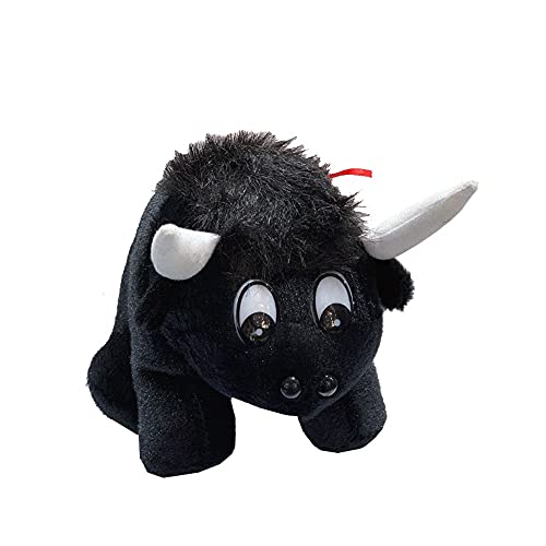 ZINGS Toro de Peluche - Mediano