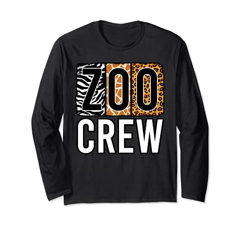 Zoo Crew Zookeeper Costume Safari Wildlife Animal Park Manga Larga