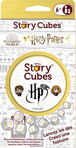 Zygomatic Story Cubes Harry Potter Blister Eco (Asmodee ASMRSC307ML1