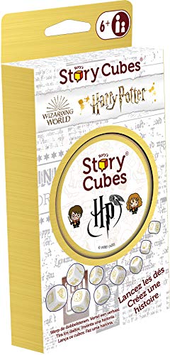 Zygomatic Story Cubes Harry Potter Blister Eco (Asmodee ASMRSC307ML1