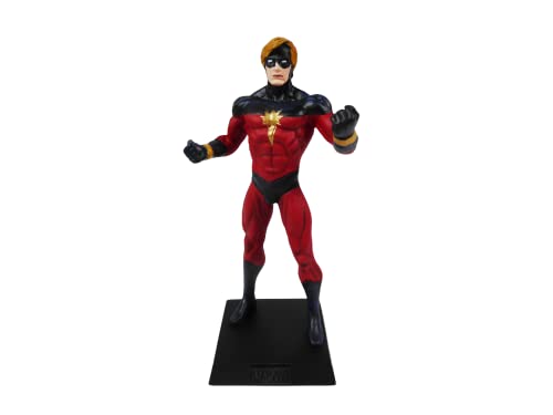 - Marvel-Metal-Miniatures Capitana Marvel - Tamaño: 10 cm - R141