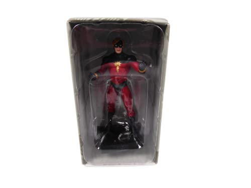 - Marvel-Metal-Miniatures Capitana Marvel - Tamaño: 10 cm - R141