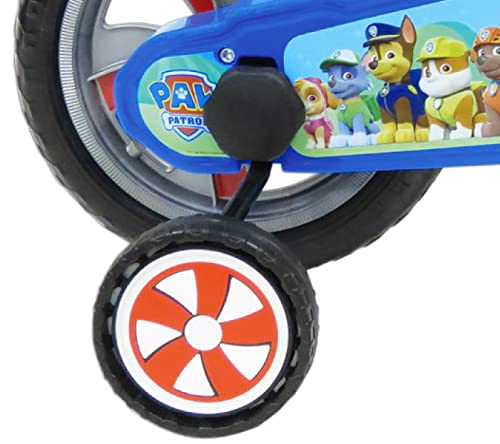 12 "Oficial de la pata de la patrulla de la bicicleta