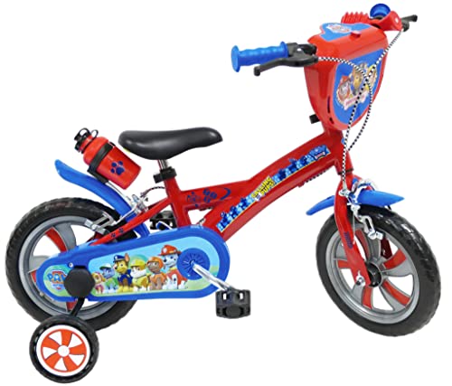 12 "Oficial de la pata de la patrulla de la bicicleta