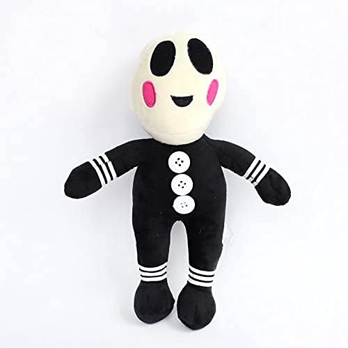 30Cm Fnaf Five Nights At Freddy's Freddy Clown & Bb Balloon Boy Peluche de juguete Realista Dibujos animados Muñecos de peluche Animales Regalos de cumpleaños Dormitorio Oficina Deco