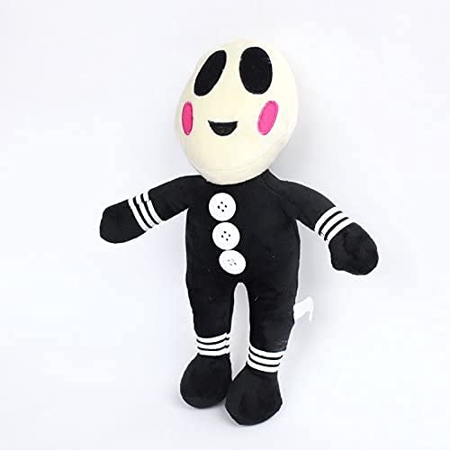 30Cm Fnaf Five Nights At Freddy's Freddy Clown & Bb Balloon Boy Peluche de juguete Realista Dibujos animados Muñecos de peluche Animales Regalos de cumpleaños Dormitorio Oficina Deco