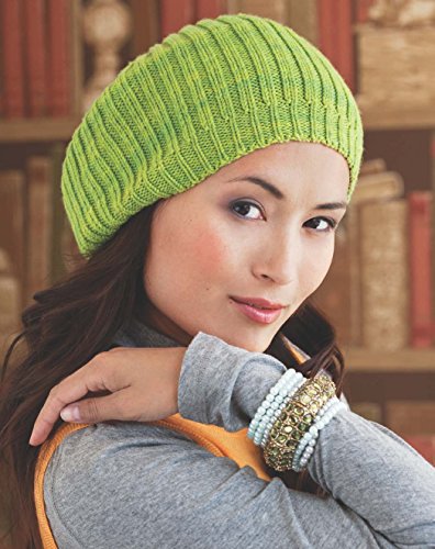 50 Hats & Caps to Knit (Knit Simple)