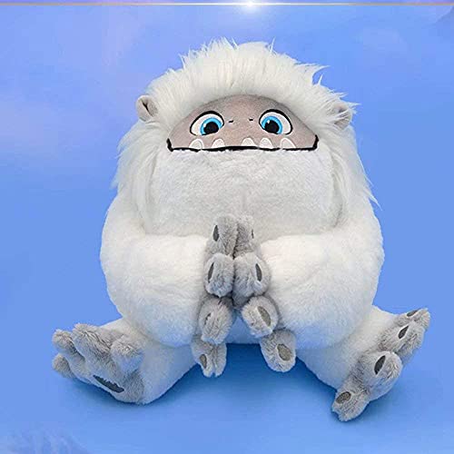 Abo.minable Snow Plush Cute Anime Doll Toys - Decoración de regalo de fiesta de vacaciones - Juguete de peluche de Halloween para niños, XR1224