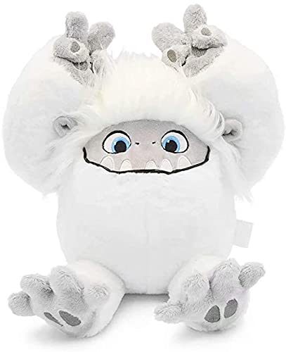 Abo.minable Snow Plush Cute Anime Doll Toys - Decoración de regalo de fiesta de vacaciones - Juguete de peluche de Halloween para niños, XR1224