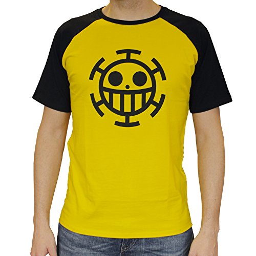 ABYstyle Camiseta Trafalgar Law, Talla L