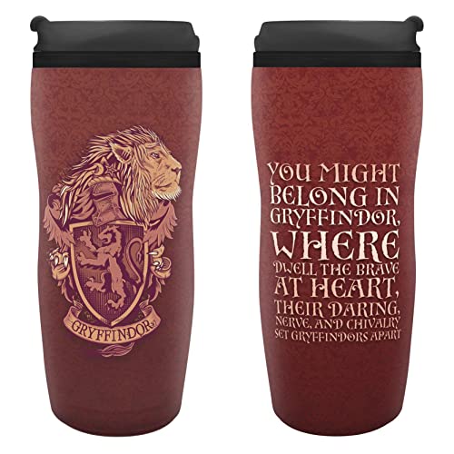 Abystyle, color Tumbler Harry Potter