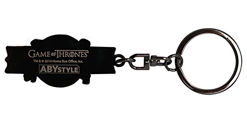 ABYstyle - GAME OF THRONES - Llavero - Opening logo