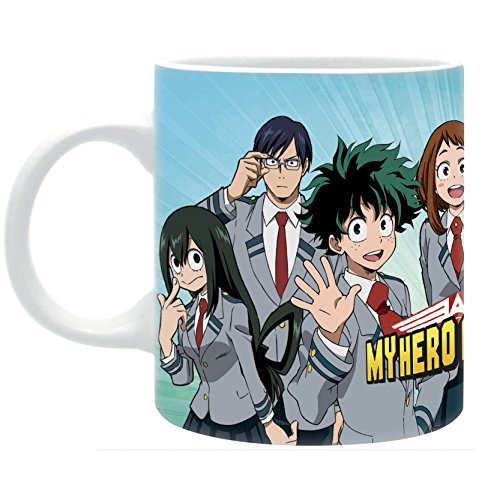 ABYstyle - MY HERO ACADEMIA - Taza - 320 ml - Clase