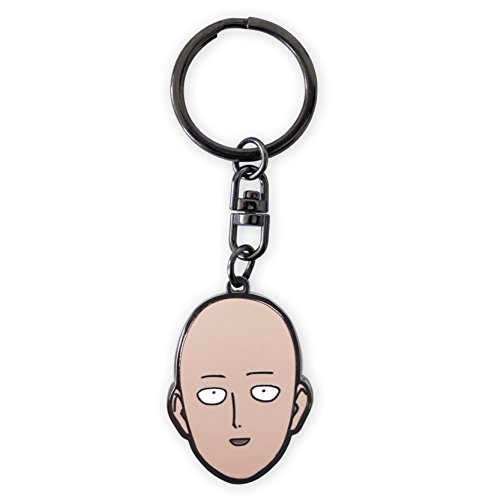 ABYstyle - ONE PUNCH MAN - Llavero - Saitama cabeza