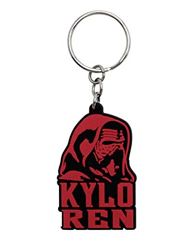 ABYstyle - Star Wars – Pack de taza 320 ml + llavero PVC + "Kylo Ren" sticker