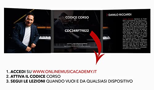 Acompañar una conferencia al pianofuerte - Video Corso Online